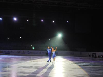Izvođenjem slavnog Bolera Torvill i Dean izmamili suze Sarajlijama