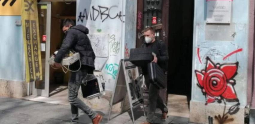 SIPA izuzima dokumentaciju o "malina respiratorima" iz Verlaba, FUCZ-a i KCUS-a