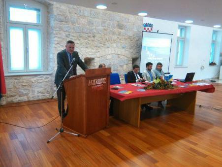 "Staza Gospi Sinjskoj" od Šćita do Sinja i Solina