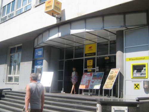 Pošte Srpske rasprodaju imovinu