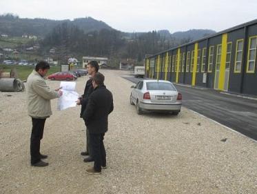 Grant shema: Unaprjeđenje poduzetničkih zona u FBiH