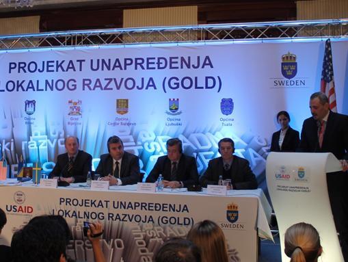 Započeo projekt GOLD za otvaranje novih radnih mjesta