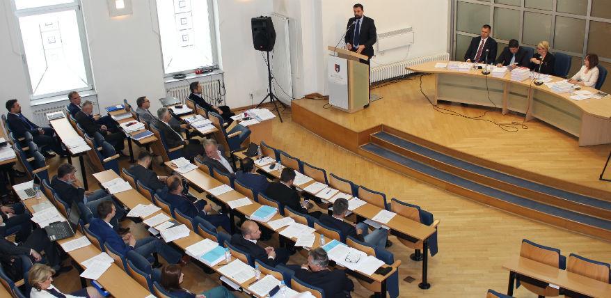 Kanton Sarajevo dobio novi Zakon o prostornom uređenju