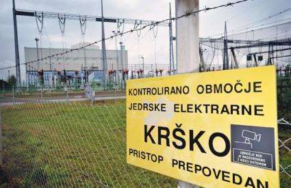 Nuklearna elektrana Krško ponovno na mreži