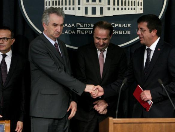 Potpisan Sporazum za unapređenje saradnje Srbije, BiH i Turske