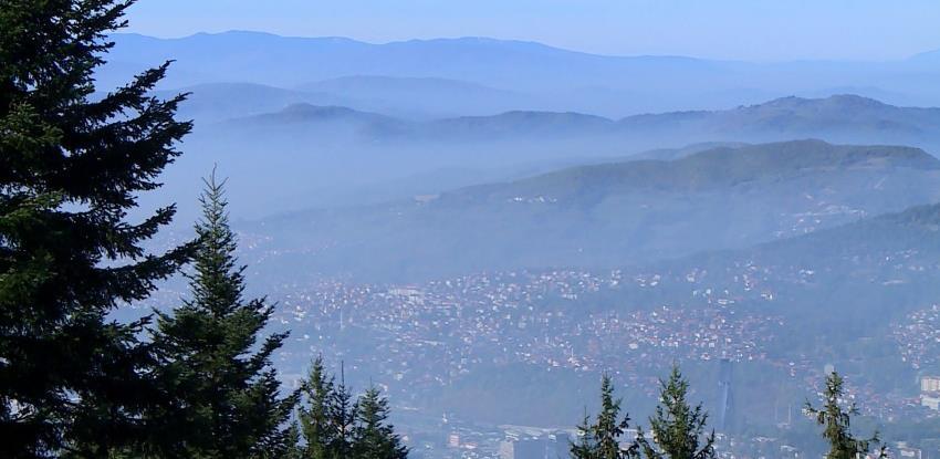 Zagađenost zraka BiH