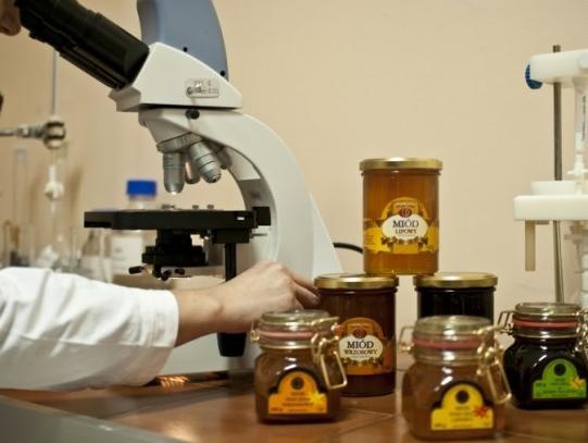 Otvorena laboratorija za kontrolu meda