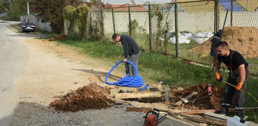U Čitluku krenula nadogradnja sustava javne rasvjete u Čitluku