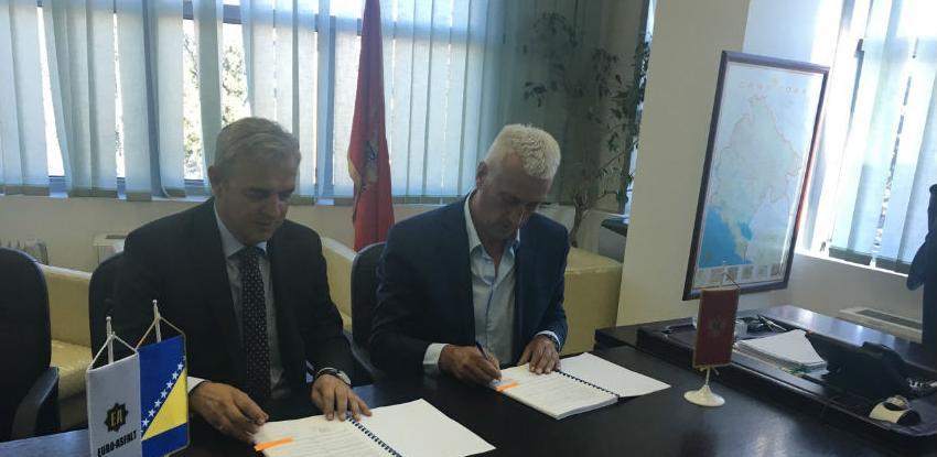 40 miliona KM vrijedan ugovor za Euro-Asfalt u Crnoj Gori