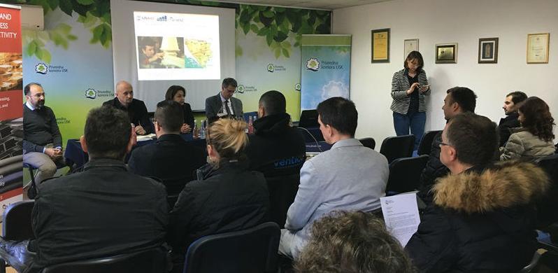 Bihać: Predstavljen USAID-ov projekt unapređenja radne snage