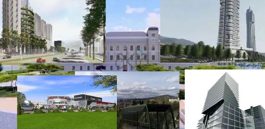 propali projekti u Kantonu Sarajevo