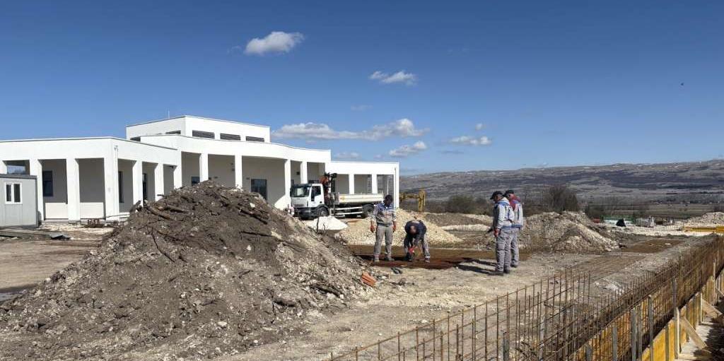 Tomislavgrad groblje