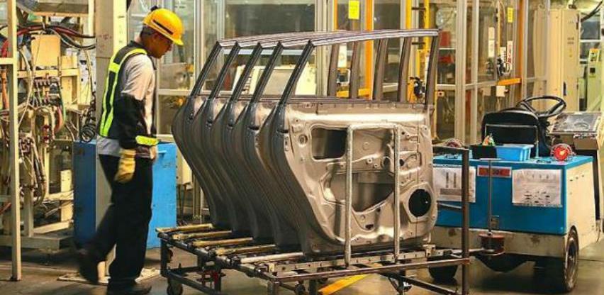 Rast industrijske proizvodnje u BiH na mjesečnom nivou 1,4 posto