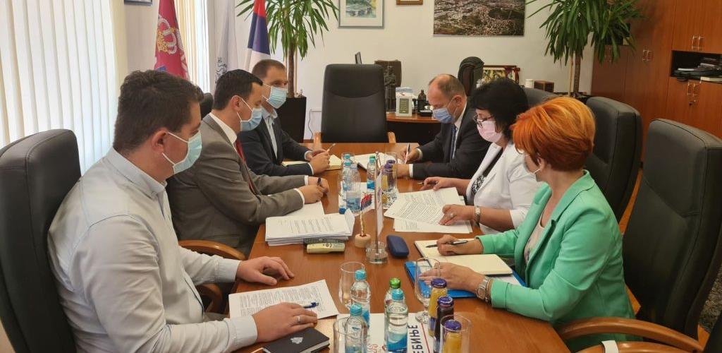 Počinju istražni radovi na terenu za aerodrom u Trebinju