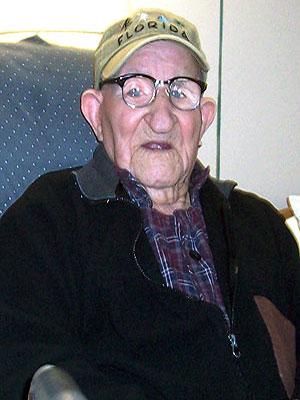 Novi najstariji čovjek na svijetu ima 112 godina