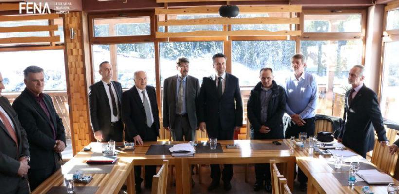 Povezivanje Istočnog Sarajeva i Sarajeva projekat vrijedan 3,5 miliona KM