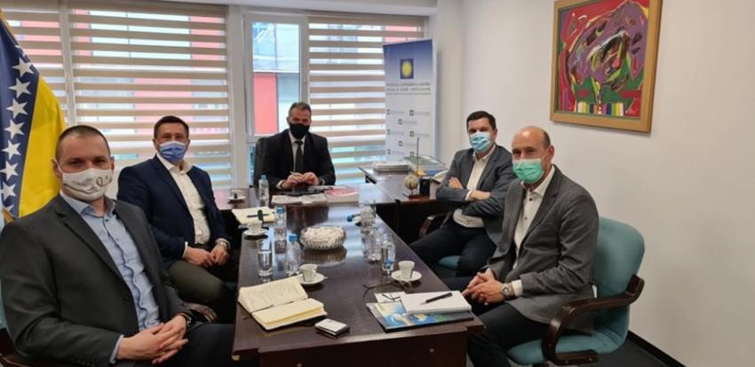 Zajednička saradnja PKFBIH i AHK BiH: U planu organizacija samita automobilske industrije