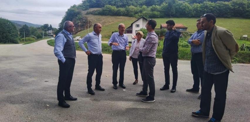 Krenula izgradnje biciklističke staze od Lašve do Jajca
