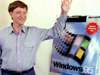 Windows 95 slavi 20. rođendan