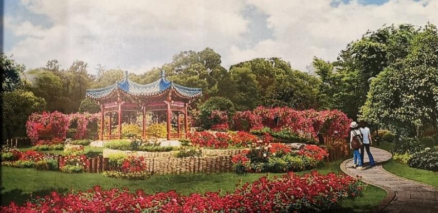 Sarajevski park Jezero na Betaniji će dobiti botaničku baštu