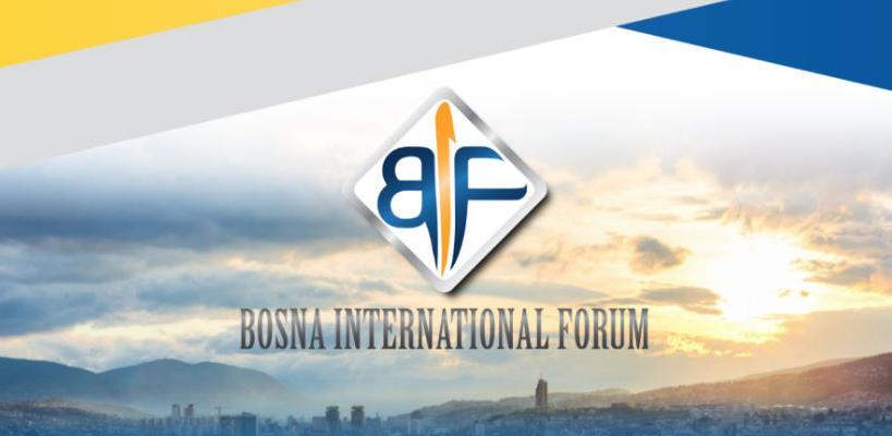 Danas počinje Drugi Bosna International Forum