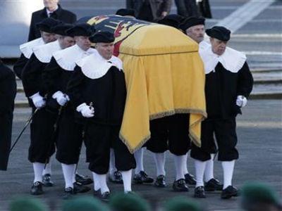 Njemačka: Posljednji ispraćaj za bivšeg kancelara Helmuta Schmidta