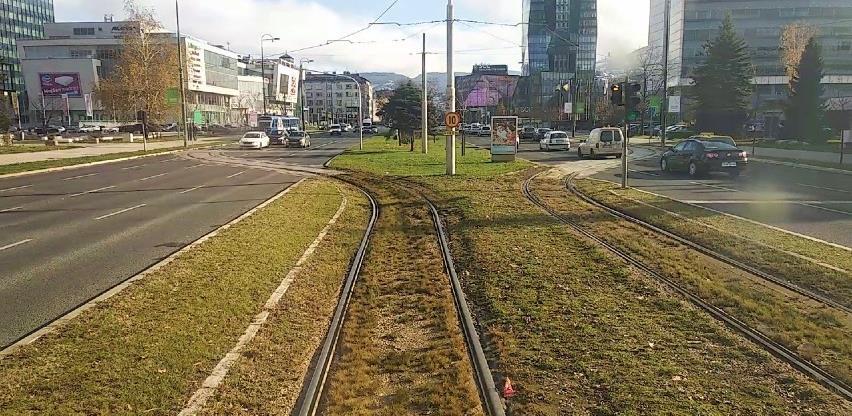 Narednih 30 dana tramvaji neće saobraćati od Marijin-Dvora do Baščaršije