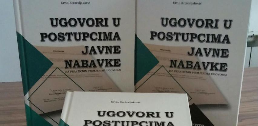 Spoj teorije i prakse na 500 stranica: Ugovori u postupcima javne nabavke