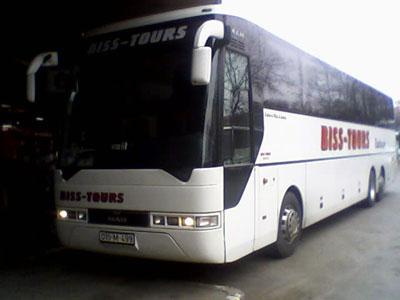 Babić-Bisstours uveo novu međunarodnu liniju za Beč
