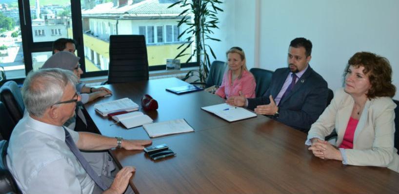 Uskoro izgradnja objekta Policijske stanice u Srednjem