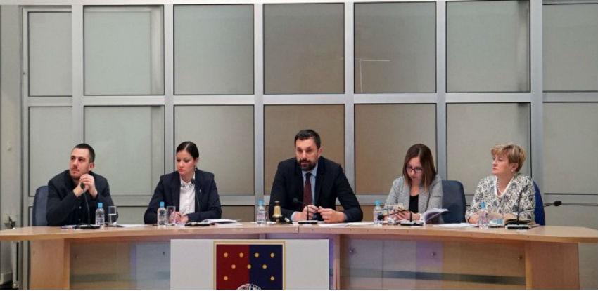 Sindikat osudio povlačenje Nacrta Budžeta KS za 2019. godinu