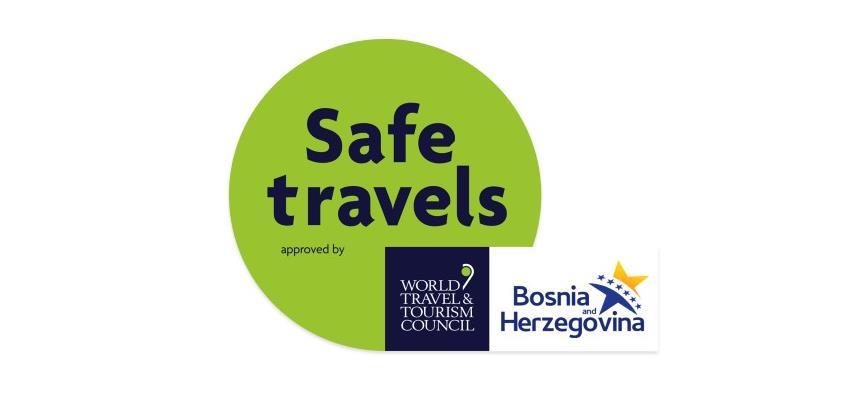 BiH dobila oznaku #SafeTravel