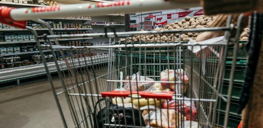 Sindikalna potrošačka korpa u oktobru koštala 1.779,14 KM