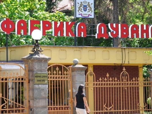 Fabrika duvana Banjaluka dobija novog vlasnika do petka