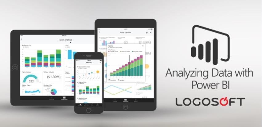 Najava kursa: Analyzing Data with Microsoft Power BI (Webinar)