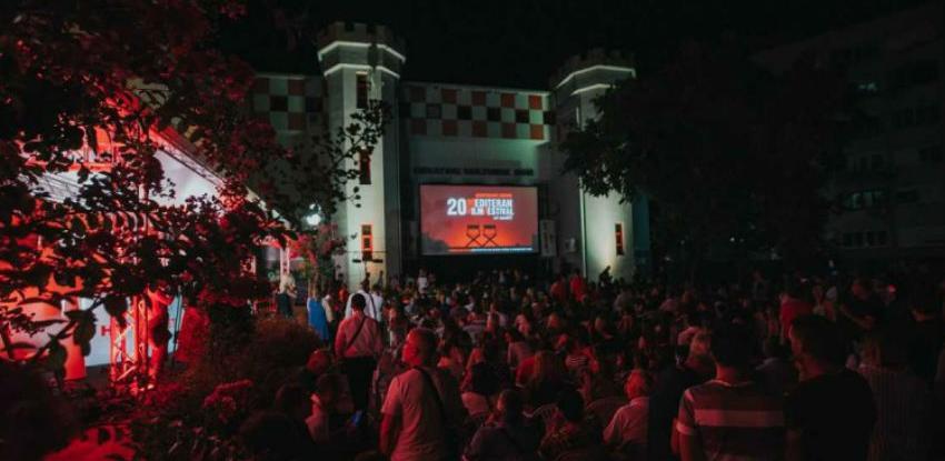 U Širokom Brijegu otvoren 20. Mediteran Film Festival