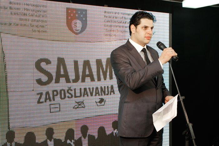 Otvoren Sajam zapošljavanja u sarajevskom BKC-u