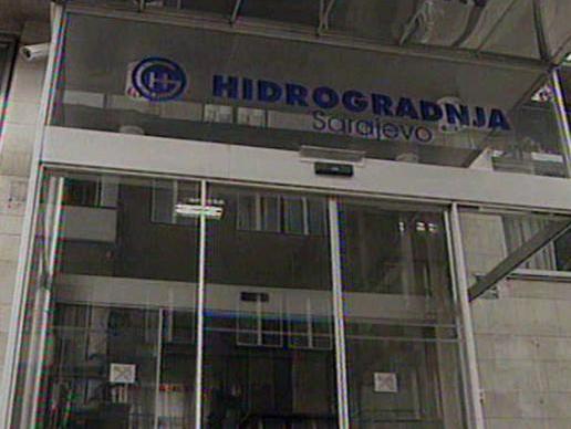 Prodaje se zgrada Hidrogradnje