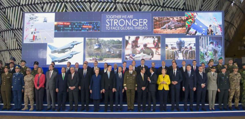 Dogovoren novi sistem vojne saradnje PESCO