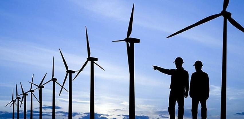 Projekt od 130 mil. KM: Izgradnja vjetroelektrane "Grebak" počinje u oktobru