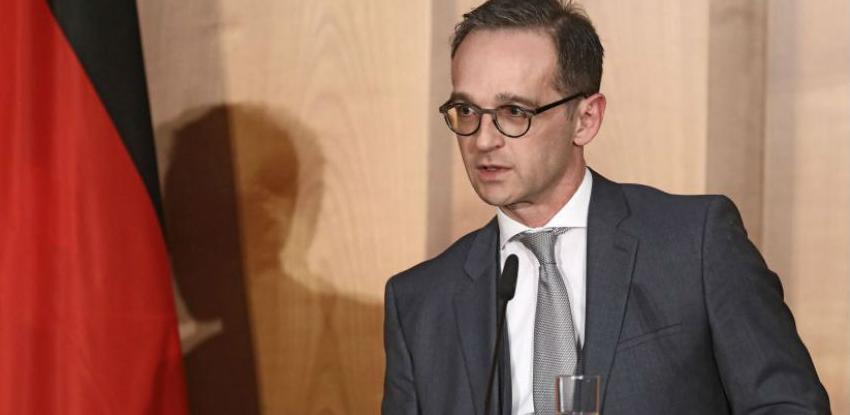 Maas: Članstvo zapadnog Balkana je u interesu EU