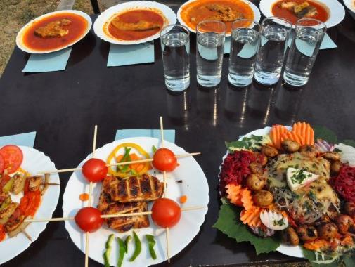 Gastro fest 2013 u Srpcu 7. septembra