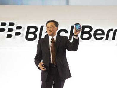 BlackBerry konačno posluje u plusu