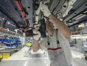 Njemačka profitirala od globalizacije