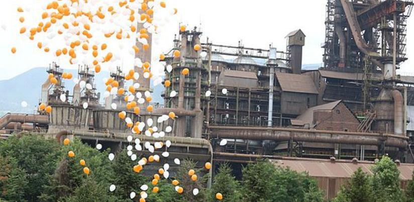Projekt od 50 miliona KM: ArcelorMittal završio kapitalni remont visoke peći