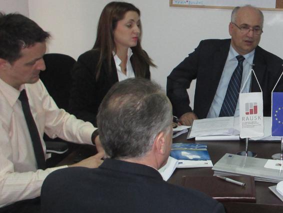 RAUSK osigurala sredstva za provođenje projekta zapošljavanja u Saniteksu