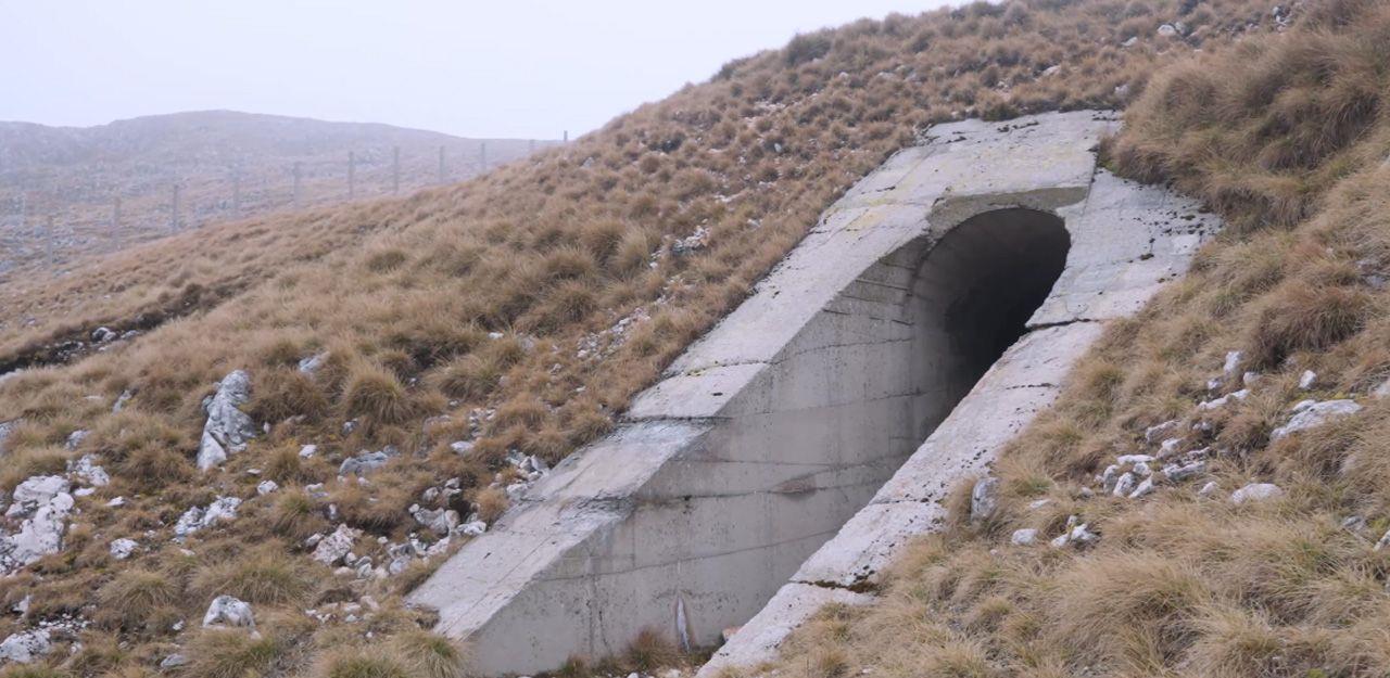 vlašić bunker