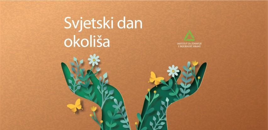 Uoči Svjetskog dana okoliša: Do boljeg zdravlja kroz zaštitu okoliša