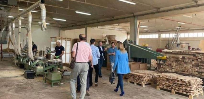 Planirano 300.000 maraka za poslovne zone u USK