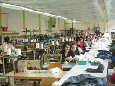 Teška situacija u tekstilnoj industriji zbog "lohn poslova"